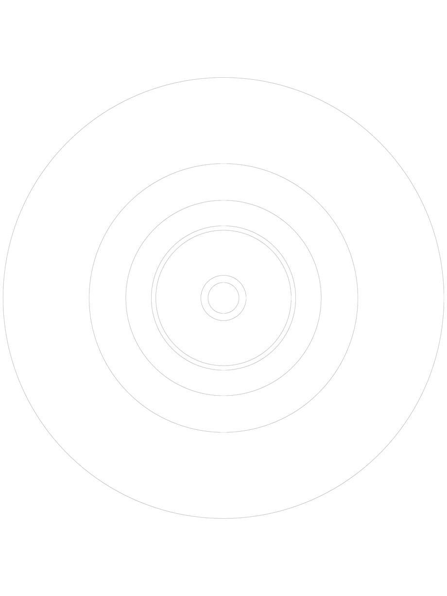 Pagina 1-CAD-DWG Semineu pe bioetanol pentru exterior - Vedere de sus PLANIKA Detaliu de produs BUBBLE...