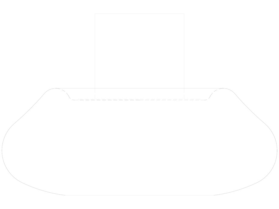 Pagina 1-CAD-DWG Semineu pe bioetanol pentru exterior - Vedere laterala PLANIKA Detaliu de produs BUBBLE...