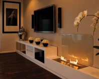 Seminee pe bioetanol pentru interior si exterior