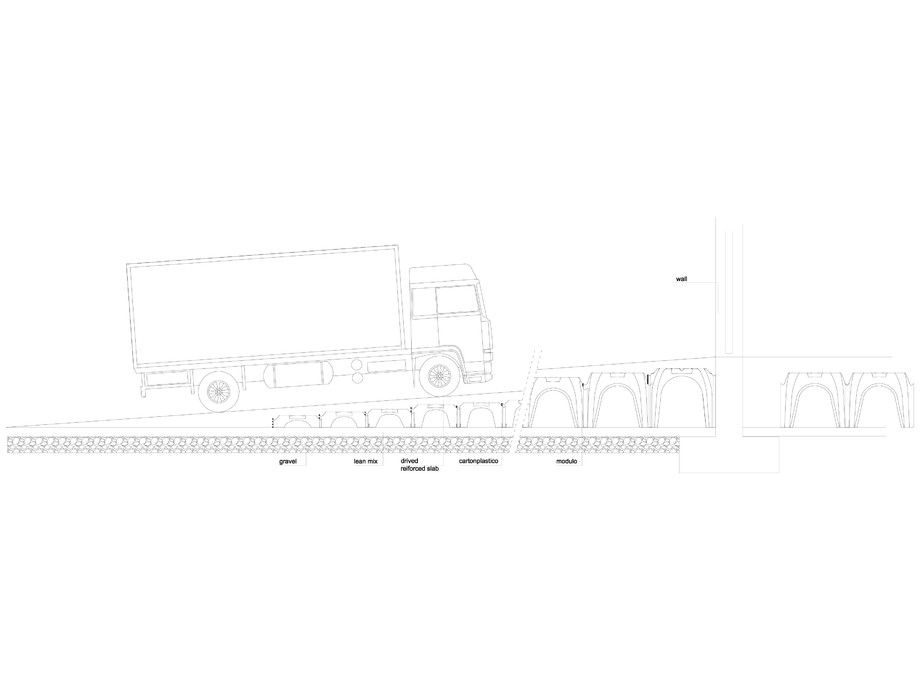 Pagina 1-CAD-DWG Cofraje pierdute pentru realizarea pardoselilor ventilate - industrial access ramp GEOPLAST ...