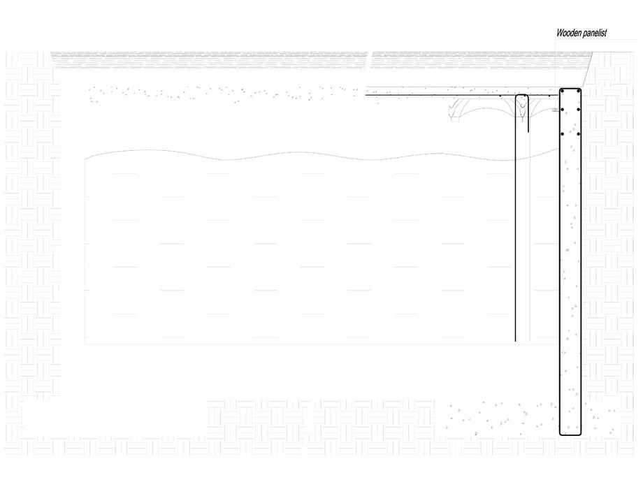 Pagina 1-CAD-DWG Sistem de cofraje pierdute pentru pardoseli ventilate - Commercial part 3 GEOPLAST Detaliu...