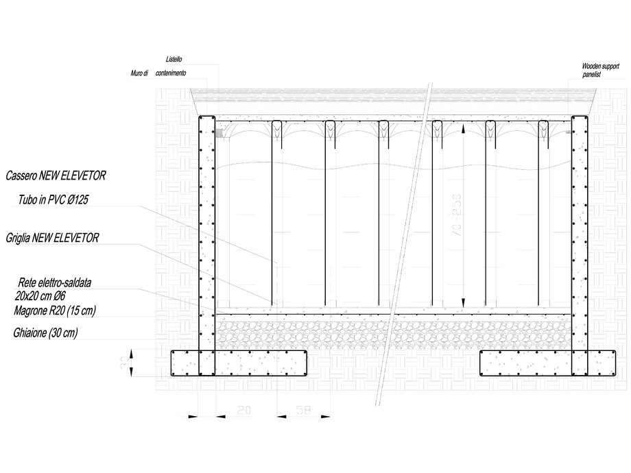 Pagina 1-CAD-DWG Sistem de cofraje pierdute pentru pardoseli ventilate - Root protection part 3 GEOPLAST...