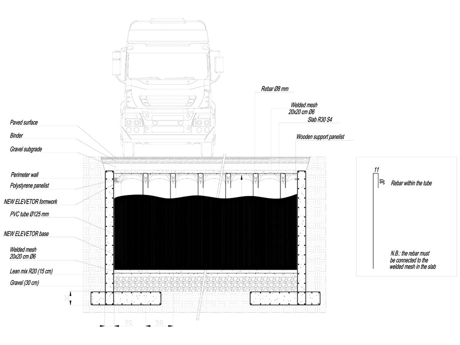 Pagina 1-CAD-DWG Sistem de cofraje pierdute pentru pardoseli ventilate - Root protection part 4 GEOPLAST...