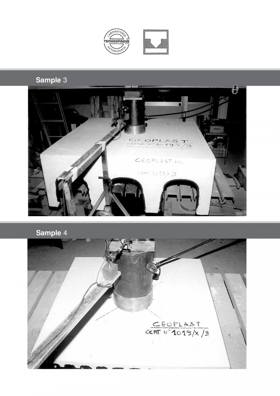 Pagina 18 - Cofraje pierdute pentru realizarea pardoselilor ventilate monolit GEOPLAST MODULO ® ...