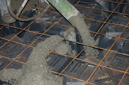 Cofraje pierdute pentru pardoseli - turnare beton MODULO ® Cofraje pierdute pentru realizarea pardoselilor ventilate monolit