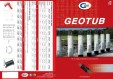 Cofraj refolosibil pentru coloane cilindrice GEOPLAST - GEOTUB®