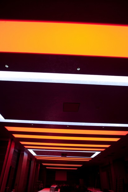 Sistem de iluminare - Hotel Ramada  Sistem de iluminare - Hotel Ramada