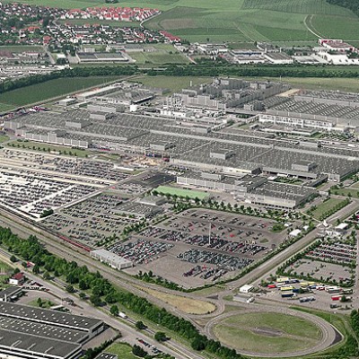 ISO Chemie BMW Werk, Regensburg - Benzi de etansare pentru toate tipurile de tamplarie ISO Chemie