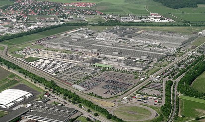 BMW Werk, Regensburg Lucrari realizate cu benzi de etansare pentru tamplarie