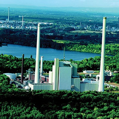 ISO Chemie Dampfkraftwerk, Rheinhafen - Benzi de etansare pentru toate tipurile de tamplarie ISO Chemie