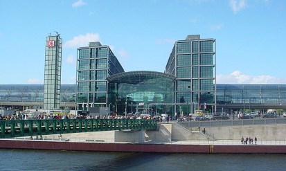 Hauptbahnhof, Berlin Lucrari realizate cu benzi de etansare pentru tamplarie