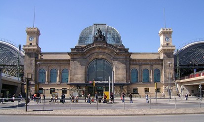 Bahnhof, Dresden Lucrari realizate cu benzi de etansare pentru tamplarie