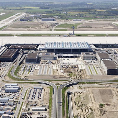 ISO Chemie Willy Brandt Flughafen Berlin - Benzi de etansare pentru toate tipurile de tamplarie ISO