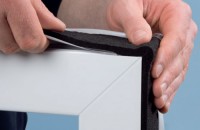 Benzi de etansare pentru toate tipurile de tamplarie ISO Chemie