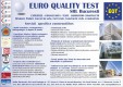 Servicii specifice constructiilor EURO QUALITY TEST