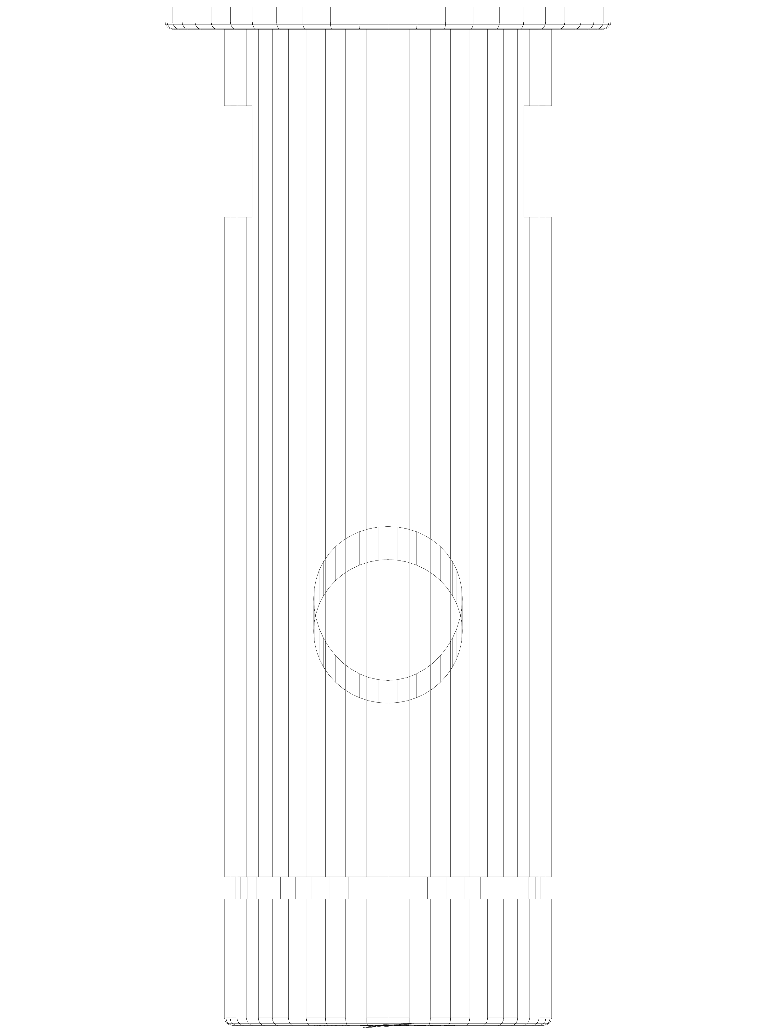 Pagina 1 - CAD-DWG Baterie cu montaj in perete pentru lavoar SCHELL LINUS W-SC-V 02 136 06 99 SCHELL...