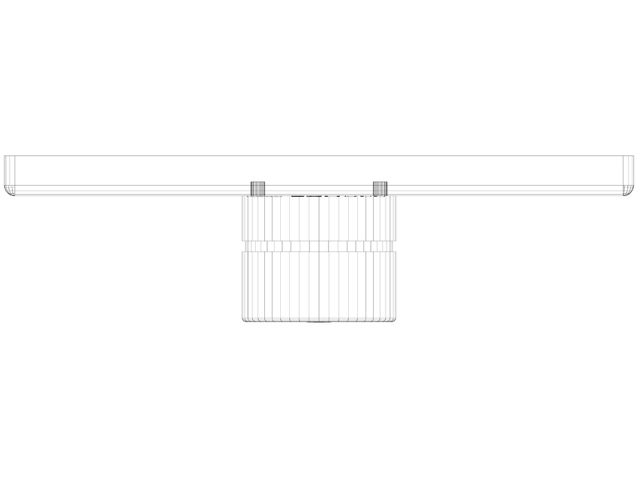 Pagina 1-CAD-DWG Baterie cu montare in perete pentru dus SCHELL LINUS D-SC-M 01 832 06 99 SCHELL Detaliu de...