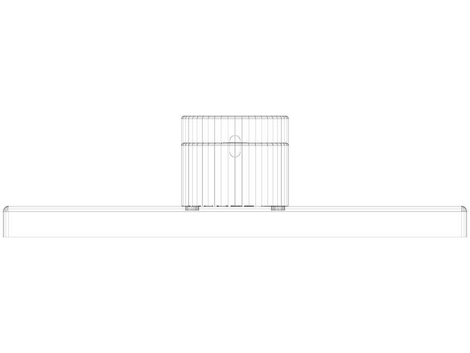 Pagina 1-CAD-DWG Baterie cu montare in perete pentru dus SCHELL LINUS D-SC-T 01 809 06 99 SCHELL Detaliu de...