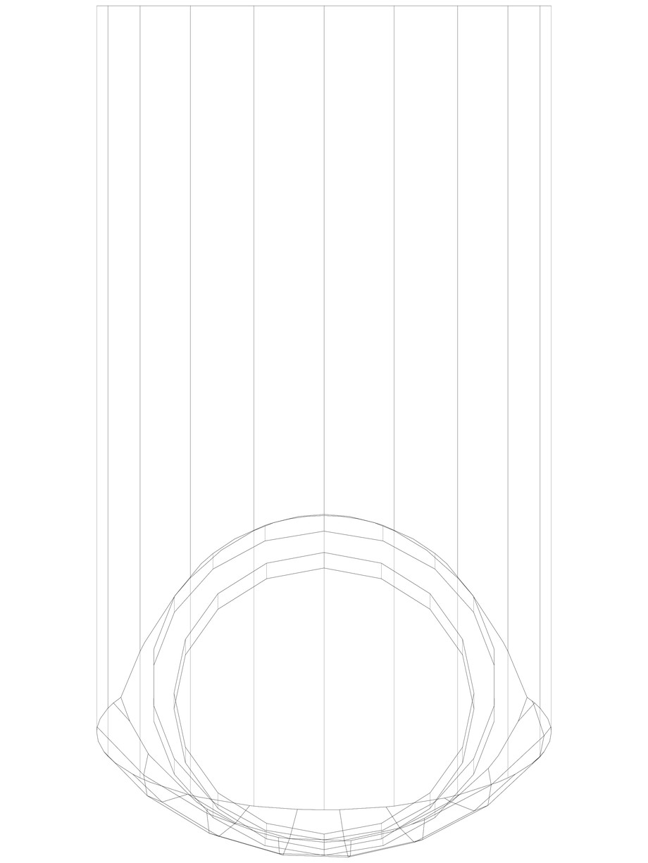 Pagina 1-CAD-DWG Para dus aerosolarm SCHELL 01 814 06 99 SCHELL Detaliu de produs 