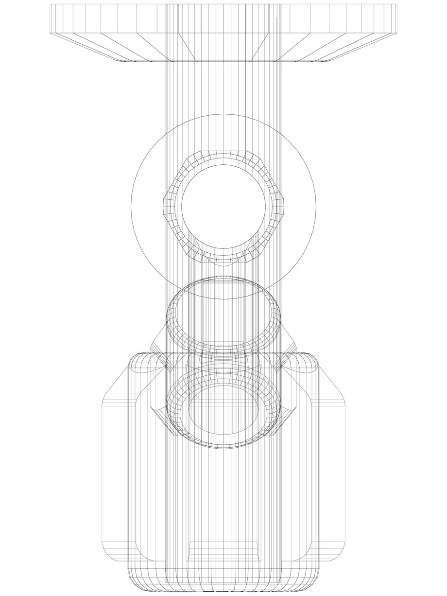 Pagina 1-CAD-DWG Robinet coltar combinat COMFORT SCHELL Detaliu de produs Robinete de colt, Robinete...