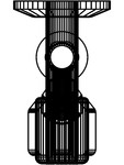 Robinet coltar combinat COMFORT SCHELL - Robinete de colt, Robinete combinate cu racord pentru aparate