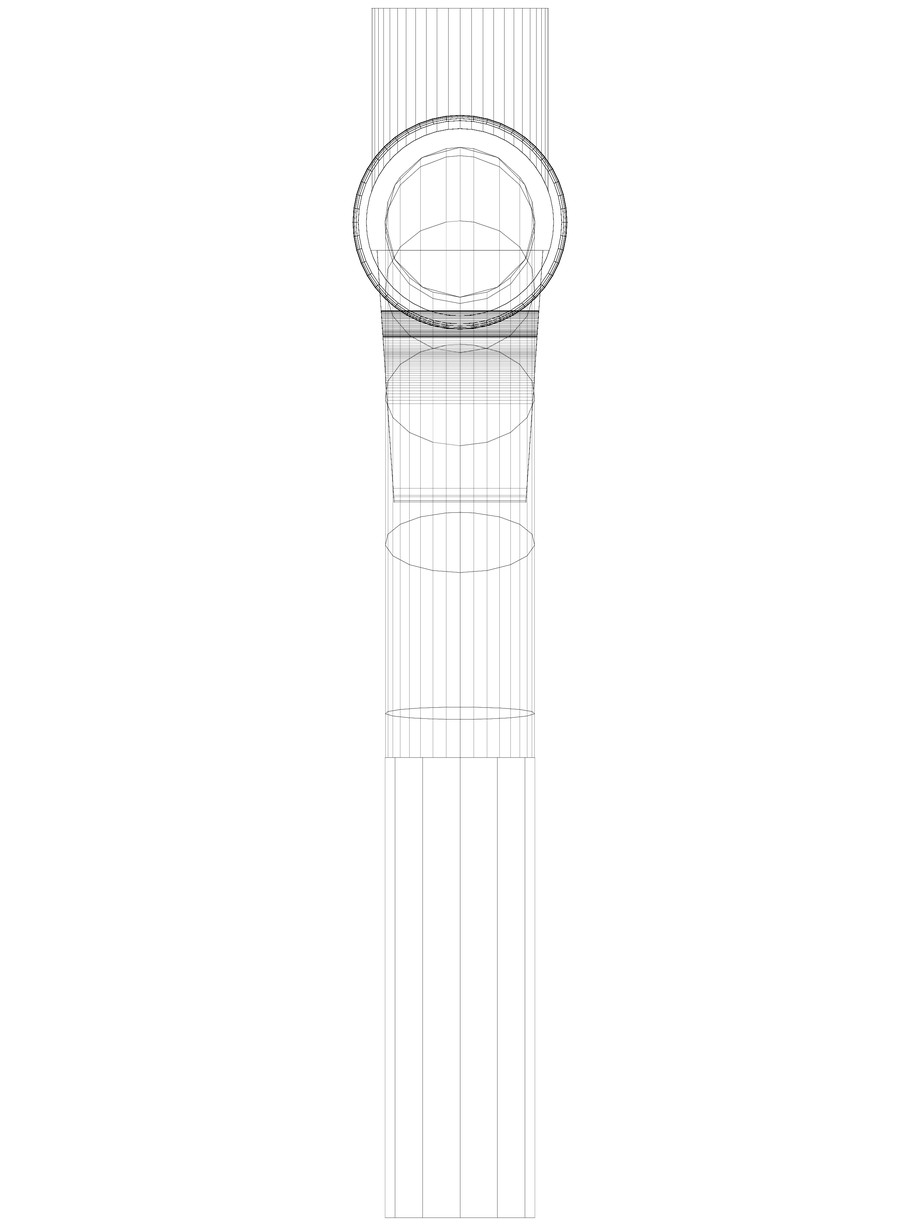 Pagina 1-CAD-DWG Robinet WC SCHELLOMAT SCHELL Detaliu de produs Robinete cu montare aparenta pentru spalare...