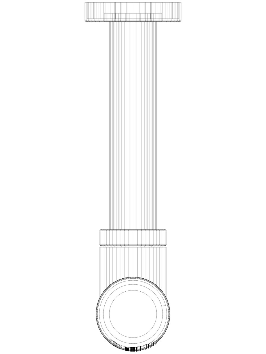 Pagina 1-CAD-DWG Sifon design SCHELL EDITION 01 429 06 99 SCHELL Detaliu de produs Sifon Edition 