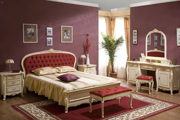 Mobilier Din Lemn Masiv Pentru Dormitoare Casa Mobila Simex