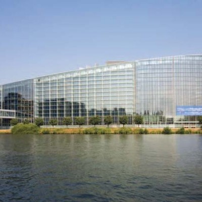 HOPPE Parlement Européen - Strasbourg - Manere, rozete si feronerie pentru usi de interior HOPPE