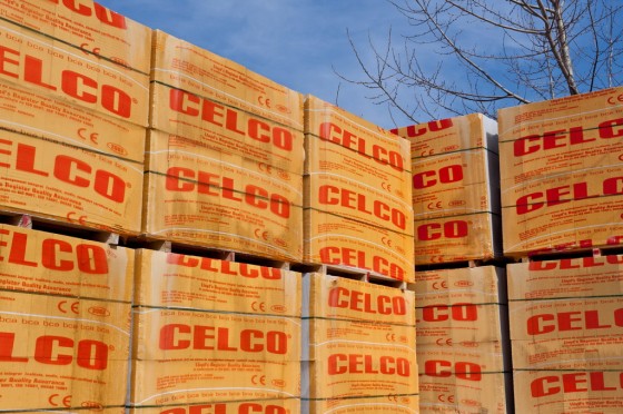 CELCO BCA - beton celular autoclavizat - BCA - beton celular autoclavizat  CELCO