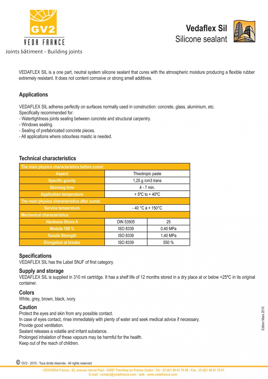Pagina 3 - Ancore chimice pentru profile de dilatatie VEDA Accesories Accesorii Romana h

Inject
...