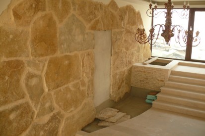 Amenajari interioare cu piatra naturala de Vistea Amenajari interioare cu piatra naturala de Vistea