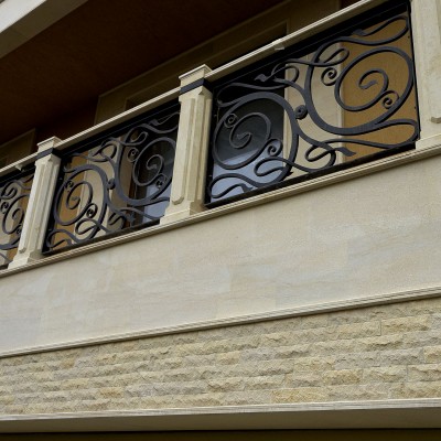 LEVENTE COMPANIE balcon b1315 - Piatra naturala de Vistea pentru amenajari interioare, exterioare LEVENTE COMPANIE