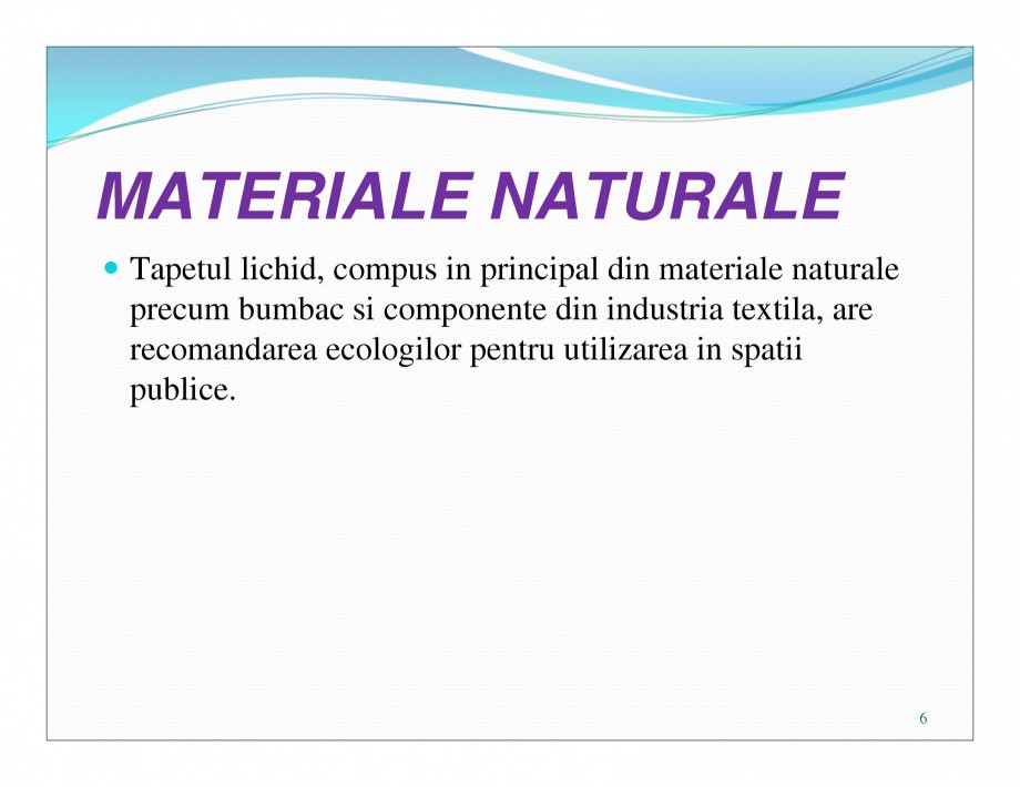 Pagina 6-Tencuiala decorativa din bumbac EUROMATT EUROMATT Catalog, brosura Romana 