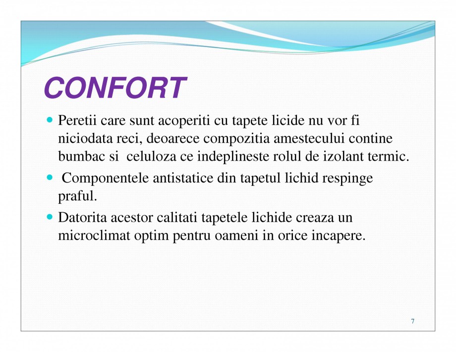 Pagina 7-Tencuiala decorativa din bumbac EUROMATT EUROMATT Catalog, brosura Romana 