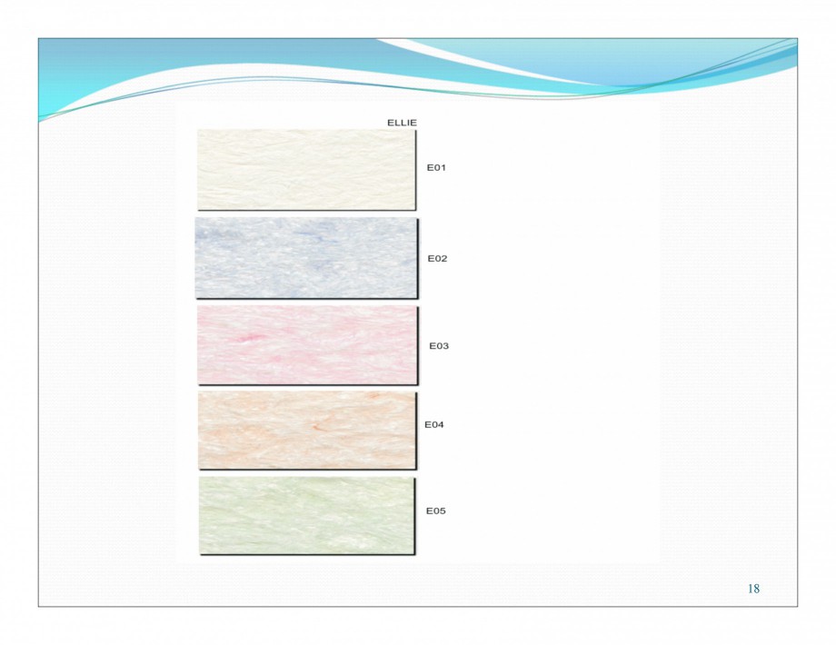 Pagina 3-Culori pentru tencuiala decorativa din bumbac EUROMATT EUROMATT Catalog, brosura Romana 