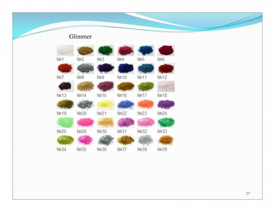 Pagina 12-Culori pentru tencuiala decorativa din bumbac EUROMATT EUROMATT Catalog, brosura Romana 