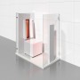 Cabina de saune cu infrarosu AIR solo white