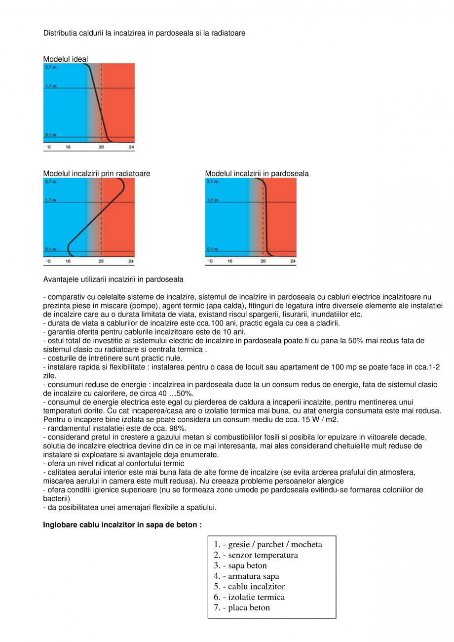 Pagina 2-Incalzire electrica prin pardoseala FENIX ECOFLOOR ADSV, ECOFLOOR ASL1P, ECOFLOOR PSV Catalog,...
