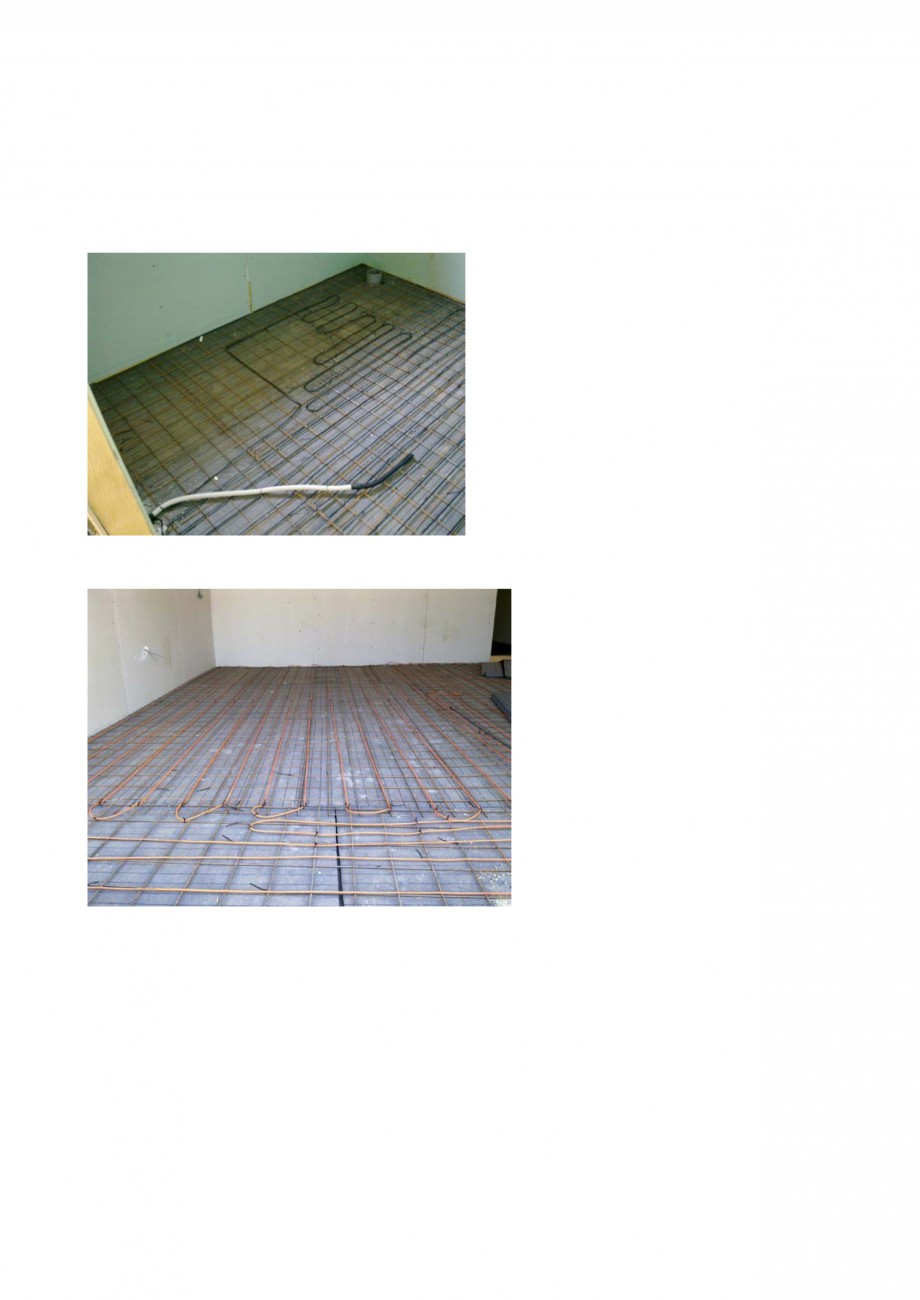 Pagina 4-Incalzire electrica prin pardoseala FENIX ECOFLOOR ADSV, ECOFLOOR ASL1P, ECOFLOOR PSV Catalog,...