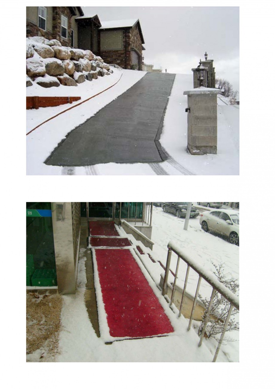 Pagina 3-Sisteme de degivrare a teraselor FENIX ADPSV, MAPSV, Autoreglabil 10/20/30 W Catalog, brosura Romana...