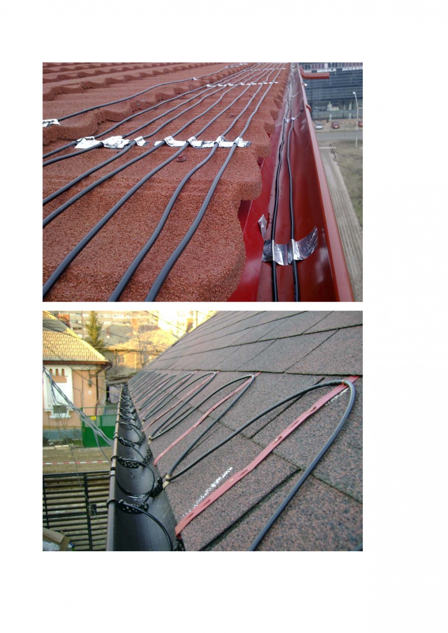 Pagina 2-Sisteme de degivrare a acoperisurilor FENIX ADPSV, MAPSV, Autoreglabil 10/20/30 W Catalog, brosura...