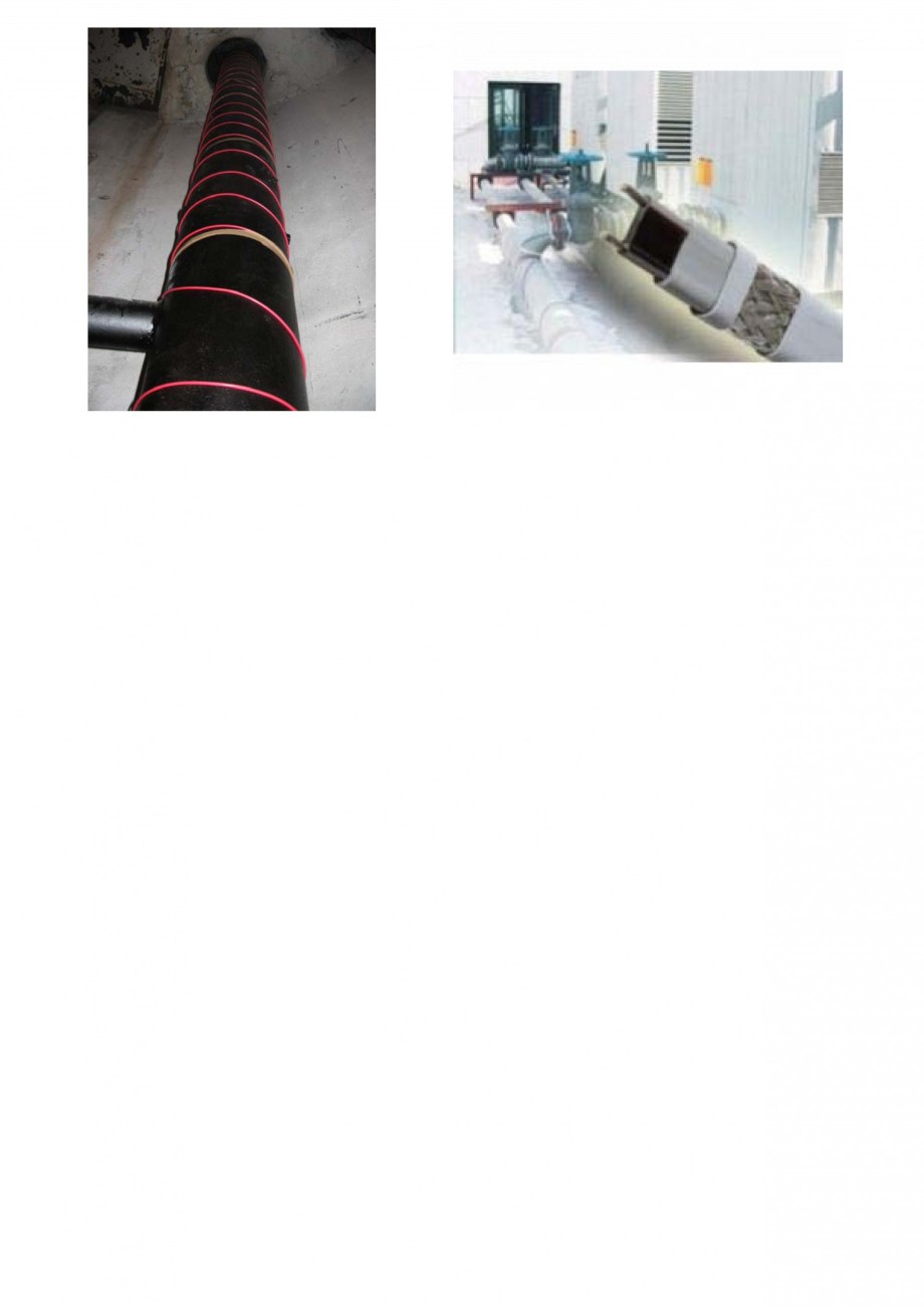 Pagina 2-Sisteme de degivrare a conductelor FENIX ADPSV, MAPSV, Autoreglabil 10/20/30 W Catalog, brosura...