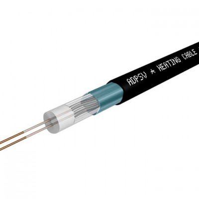 FENIX Cablu incalzitor ADPSV - Instalatii de degivrare cu cabluri electrice rezistente UV FENIX