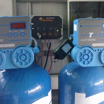 NOBEL DSC00342 - Filtre de apa pentru uz industrial NOBEL