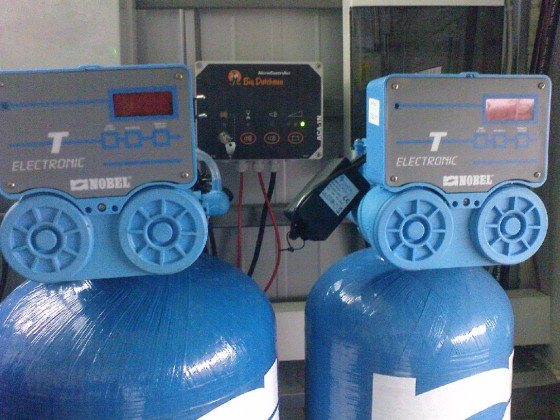 NOBEL DSC00342 - Filtre de apa pentru uz industrial NOBEL