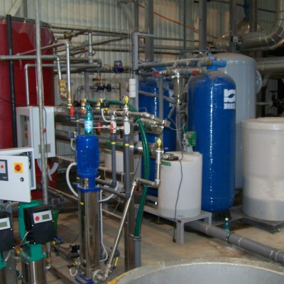 NOBEL 101_1998 - Filtre de apa pentru uz industrial NOBEL