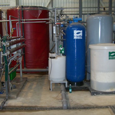 NOBEL 101_2000 - Filtre de apa pentru uz industrial NOBEL