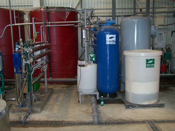 NOBEL 101_2000 - Filtre de apa pentru uz industrial NOBEL