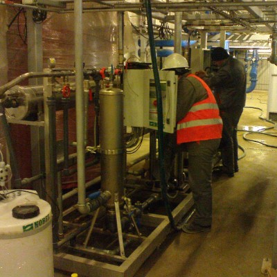 NOBEL DSC00070 - Filtre de apa pentru uz industrial NOBEL